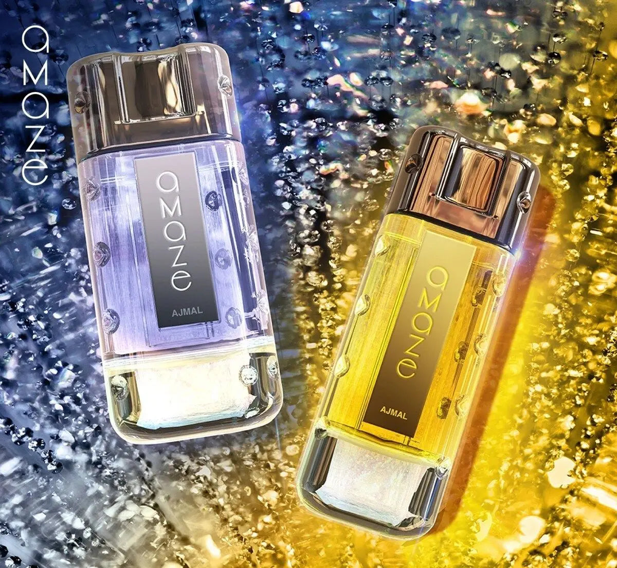 Ajmal Amaze For Men Eau de Parfum 100ml For Men