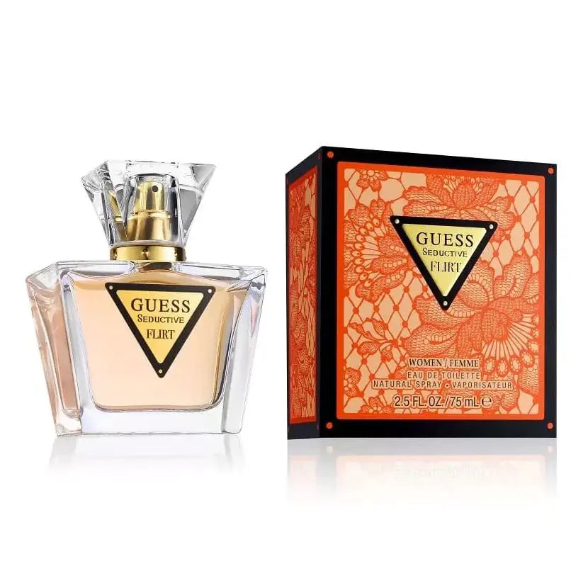 Guess Seductive Flirt Eau de Toilette 75ml For Women