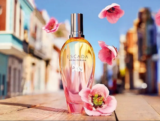 Escada Brisa Cubana Eau de Toilette 100ml For Women