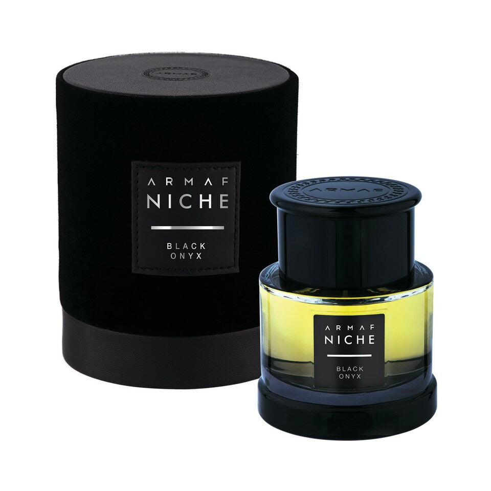 ARMAF Niche Black Onyx Eau De Parfum 90ml Armaf Ambient Beauty