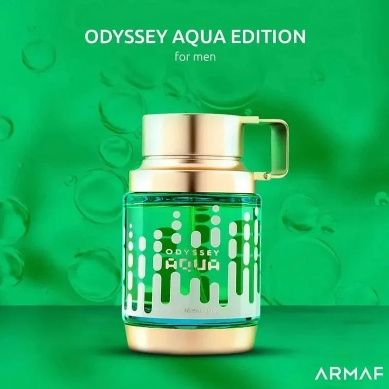 ARMAF Odyssey Aqua Eau De Parfum 100ml Armaf Ambient Beauty
