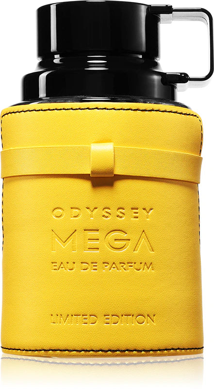 Armaf Odyssey Mega Eau de Parfum Bottle
