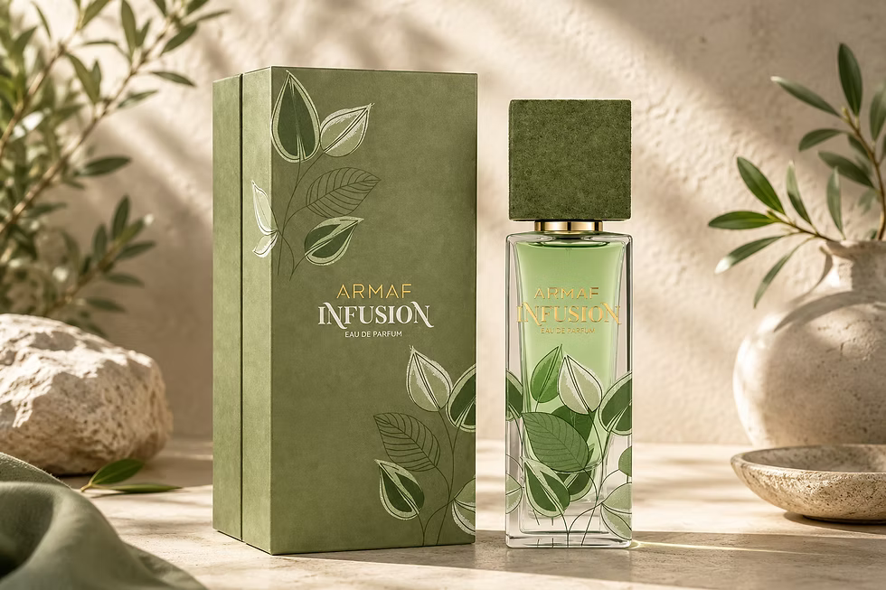 Armaf Infusion EDP 80ml For Men and Women