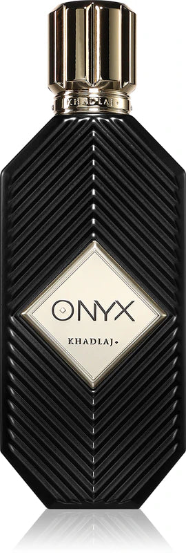 Khadlaj Onyx Gold EDP 100ml For Men and Women