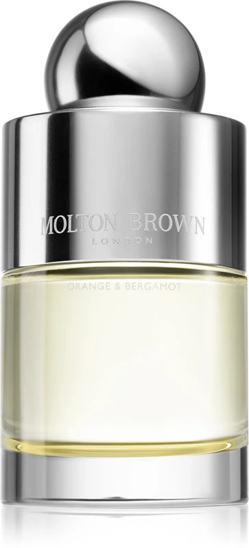 Molton Brown Orange & Bergamot Eau de Toilette 100ml For Men and Women
