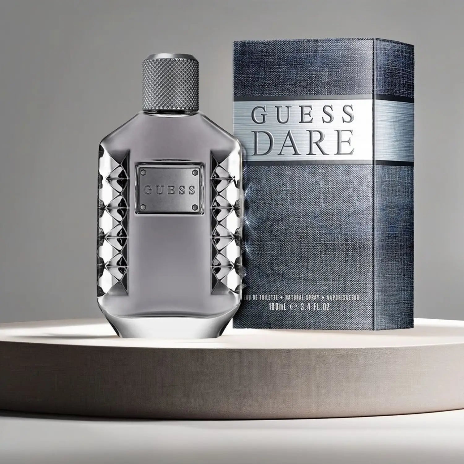 Guess Dare for Men Eau de Toilette 100ml For Men
