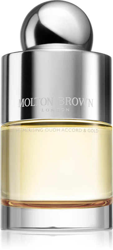 Molton Brown Mesmerising Oudh Accord & Gold Eau de Toilette 100ml For Men and Women
