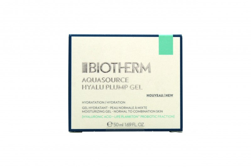 Biotherm Aquasource Hyalu Plump Gel 50ml For Men and Women