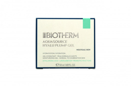 Biotherm Aquasource Hyalu Plump Gel 50ml For Men and Women