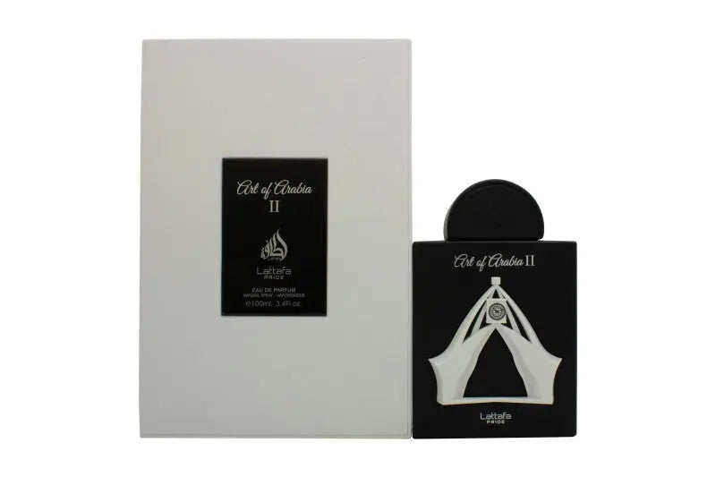 LATTAFA Pride Art Of Arabia 2 Eau De Parfum 100ml Lattafa Ambient Beauty