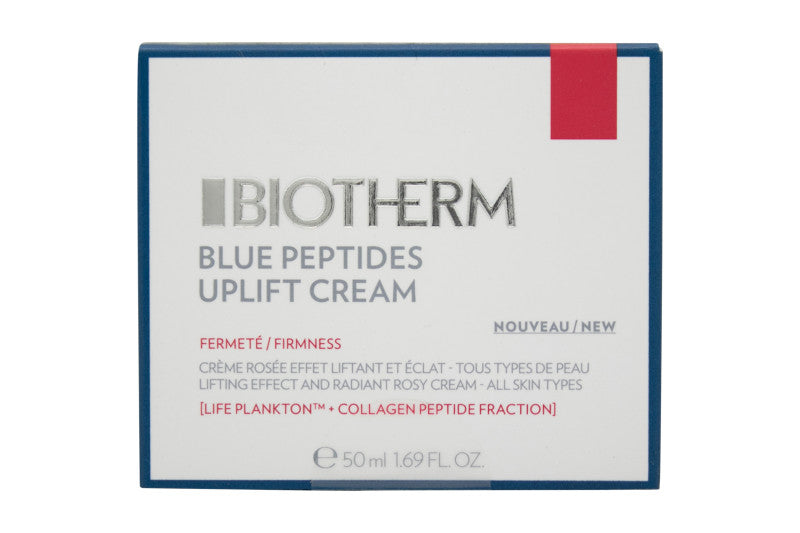 Biotherm Blue Peptides Uplift Cream 50ml For Men and Women