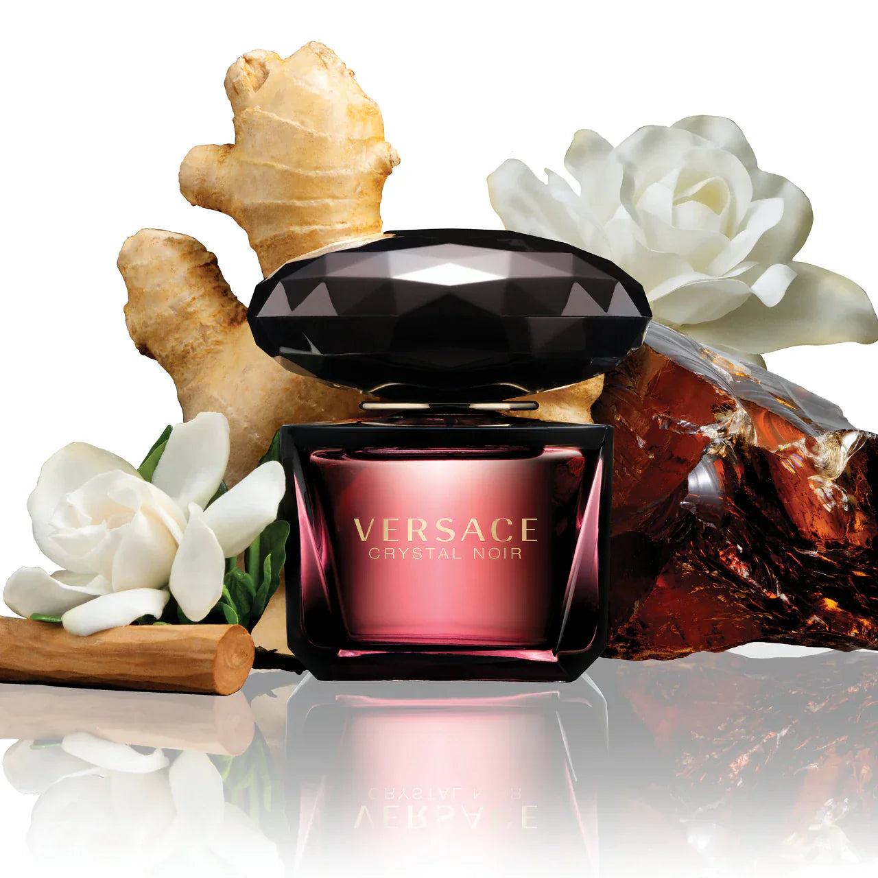 Versace Crystal Noir Parfum 50ml For Women
