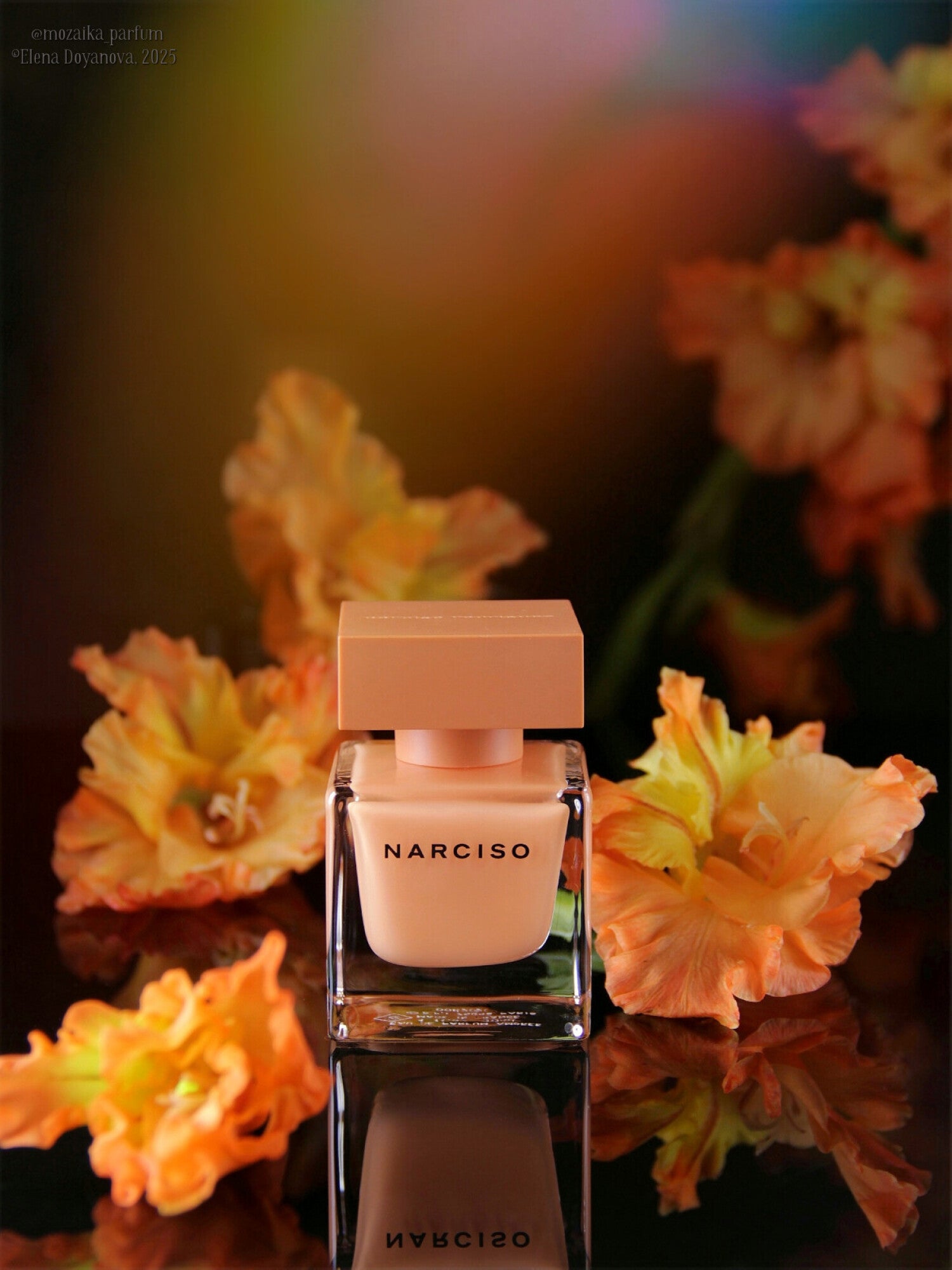 Narciso Rodriguez Narciso Ambrée Eau de Parfum 90ml For Women