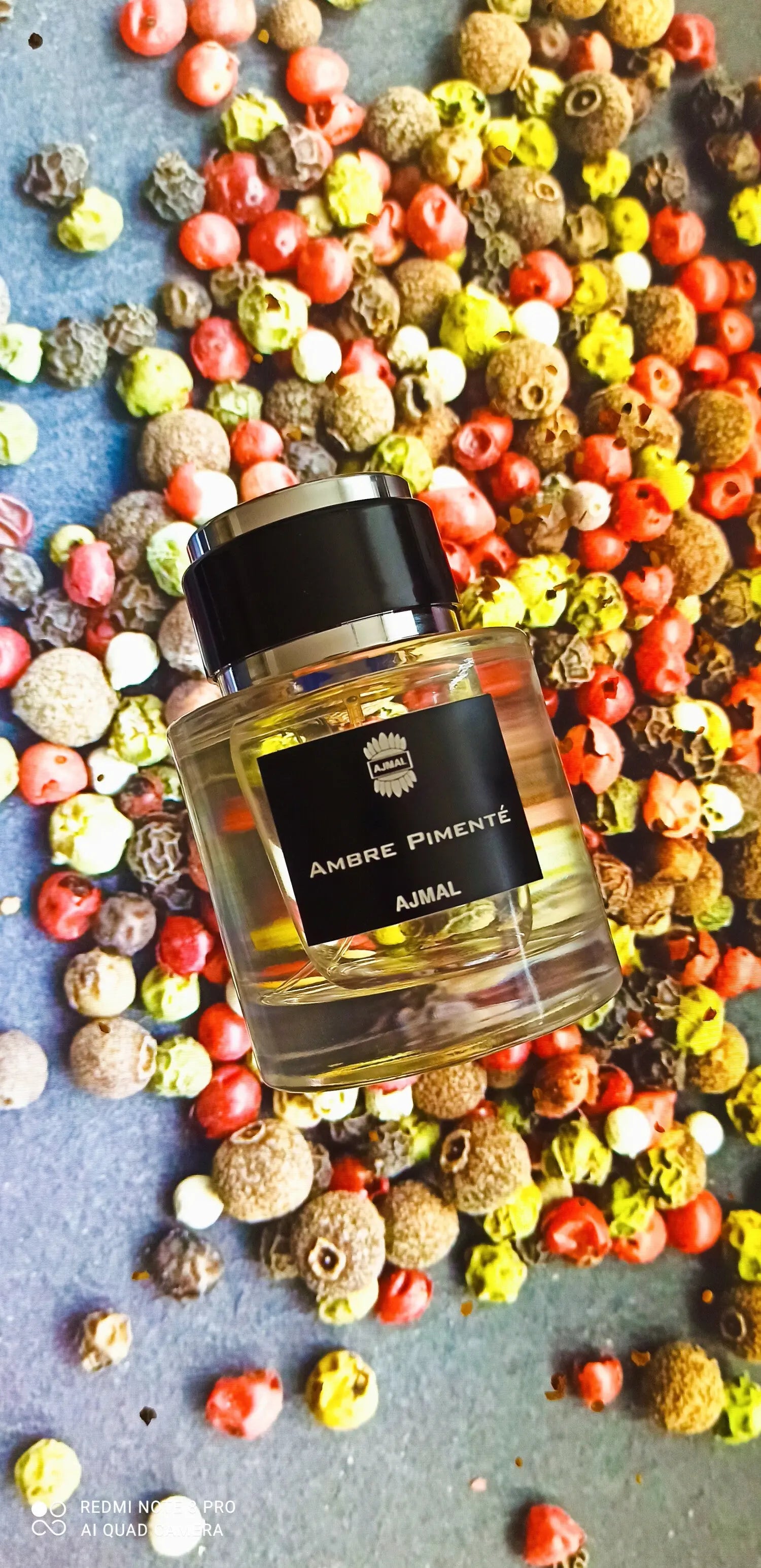 Ajmal Ambre Pimente Eau de Parfum 100ml For Men and Women