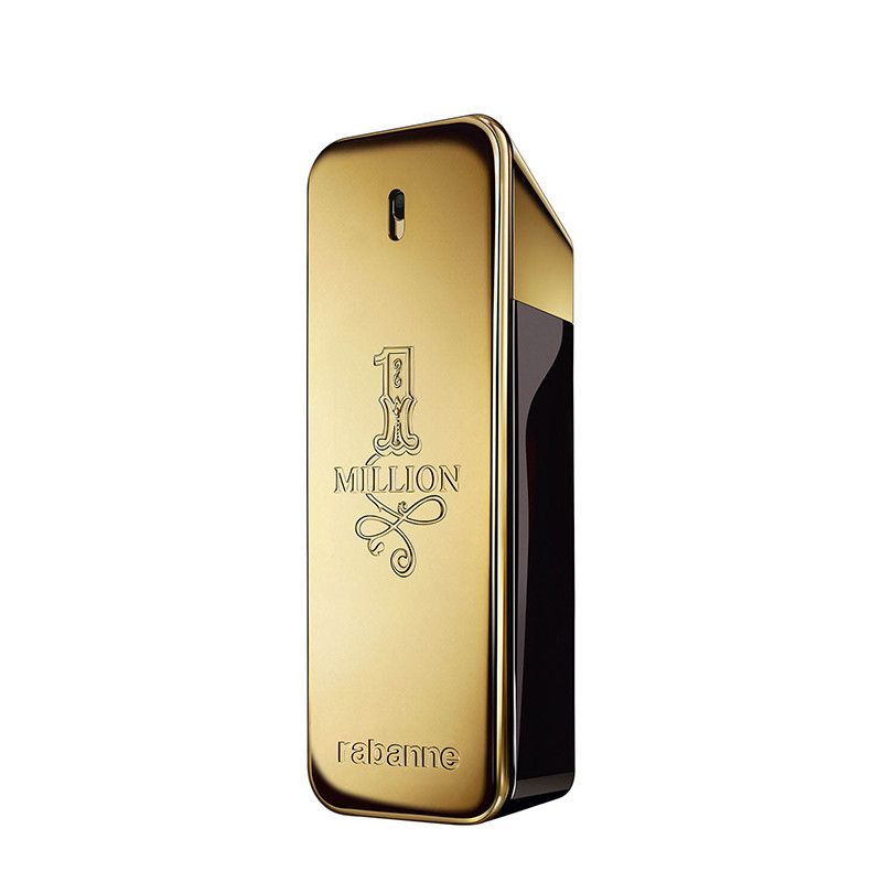 🧴 Paco Rabanne 1 Million Eau de Toilette Bottle