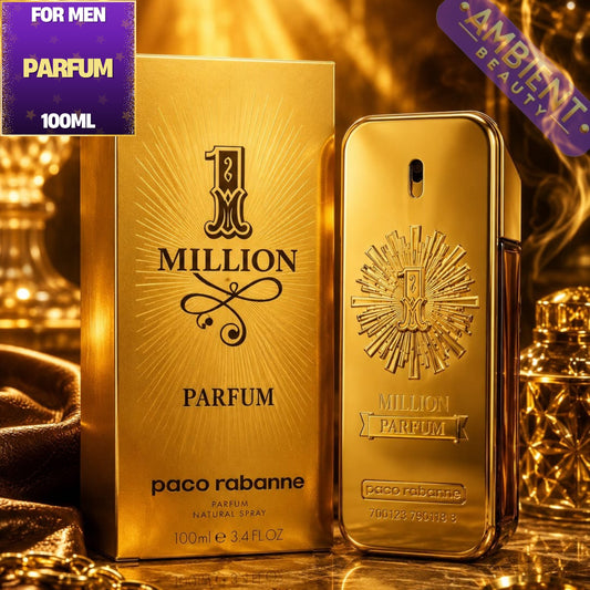 Paco Rabanne 1 Million Parfum Bottle