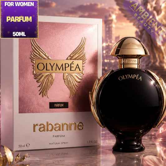 Paco Rabanne Olympéa Parfum Eau de Parfum Bottle