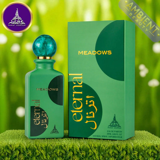 PARIS CORNER Eternal Meadows Eau De Parfum 85ml Paris Corner Ambient Beauty