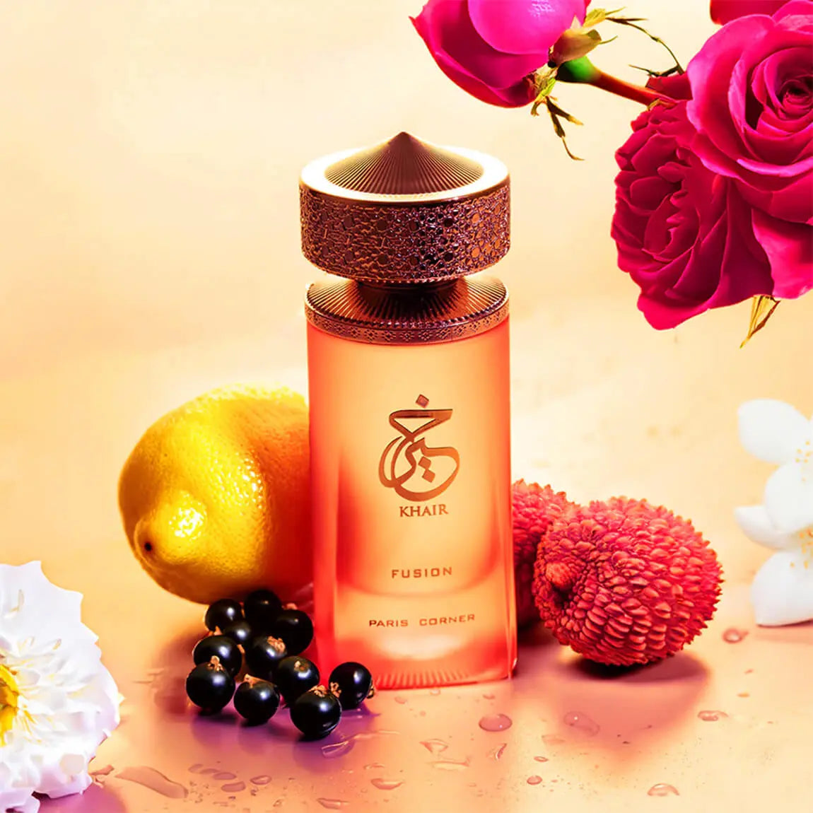 PARIS CORNER Khair Fusion Eau De Parfum 100ml Paris Corner Ambient Beauty