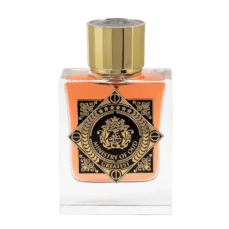 MINISTRY OF OUD Greatest Extrait De Perfume 100ml by Paris Corner Paris Corner Ambient Beauty