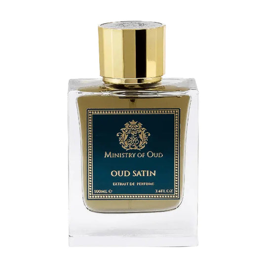 MINISTRY OF OUD Oud Satin Extrait De Perfume 100ml by Paris Corner Paris Corner Ambient Beauty