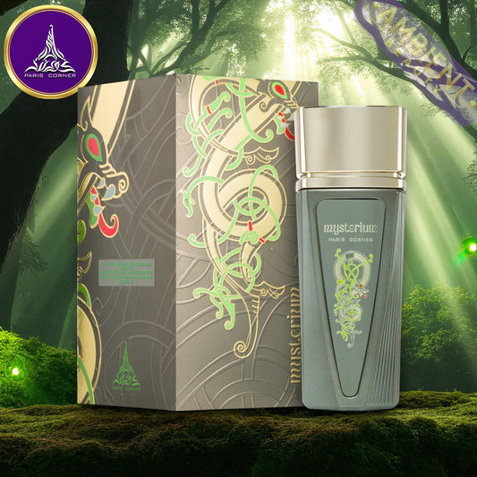 PARIS CORNER Mysterium Eau De Parfum 100ml Paris Corner Ambient Beauty