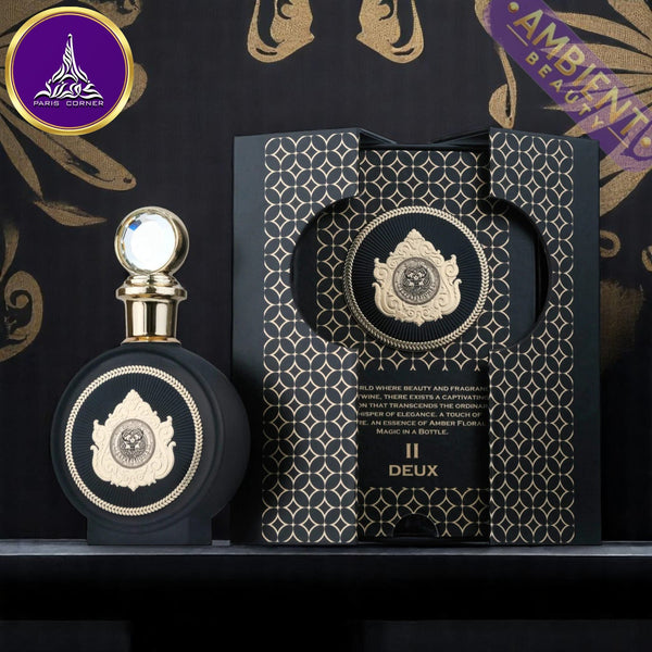 PARIS CORNER North Stag Expressions II Deux Extrait De Parfum