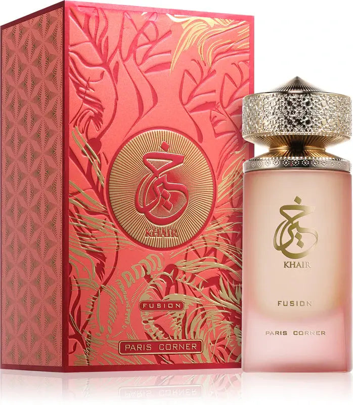 PARIS CORNER Khair Fusion Eau De Parfum 100ml Paris Corner Ambient Beauty