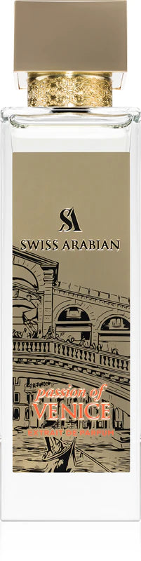 Swiss Arabian Passion Of Venice perfume bottle