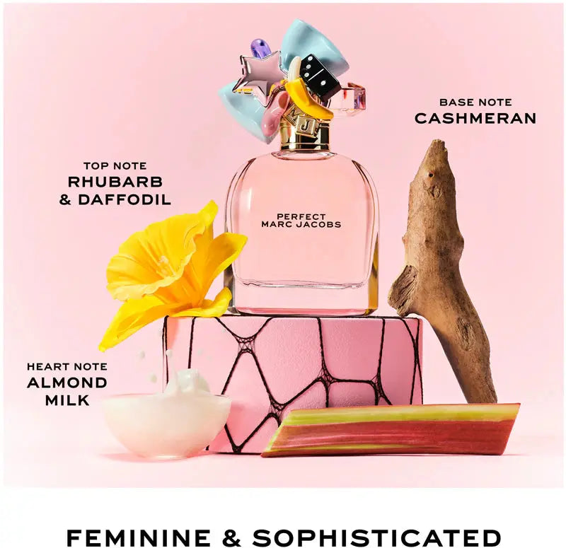 Marc Jacobs Perfect Eau de Parfum 50ml For Women