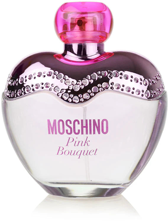 Moschino Pink Bouquet Eau de Toilette 100ml For Women