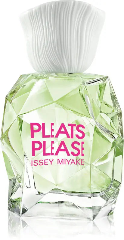 Issey Miyake Pleats Please Eau de Toilette Bottle