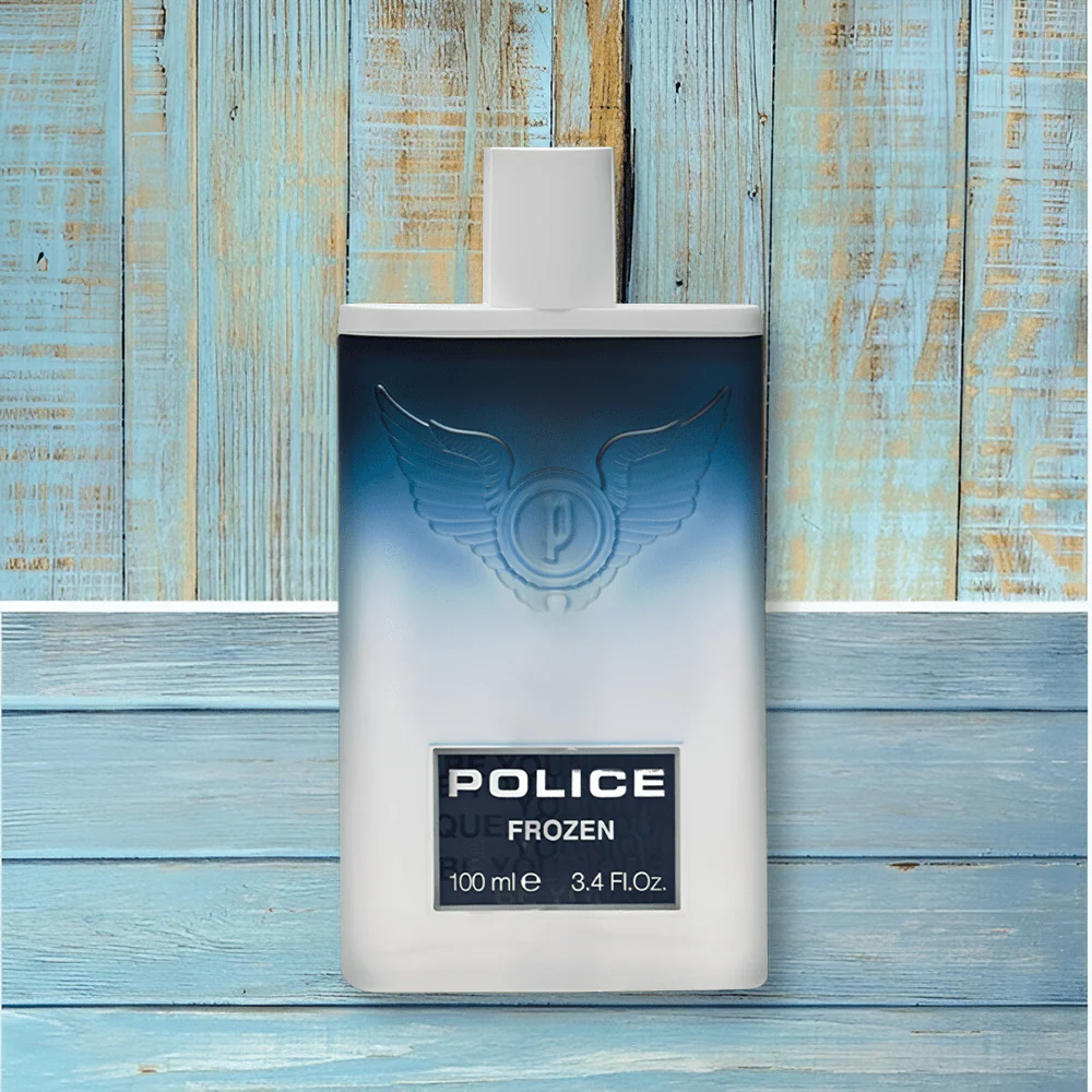Police Frozen Eau de Toilette 100ml For Men