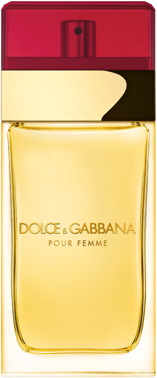 Dolce & Gabbana Femme Eau de Toilette 100ml For Women