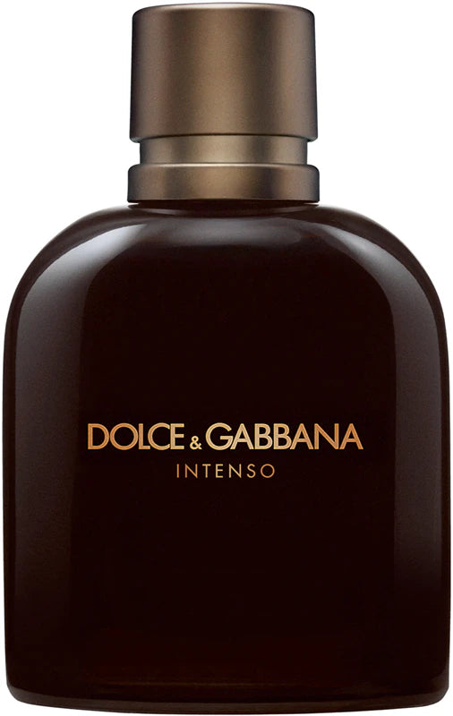 Dolce & Gabbana Pour Homme Intenso Eau de Parfum 125ml For Men