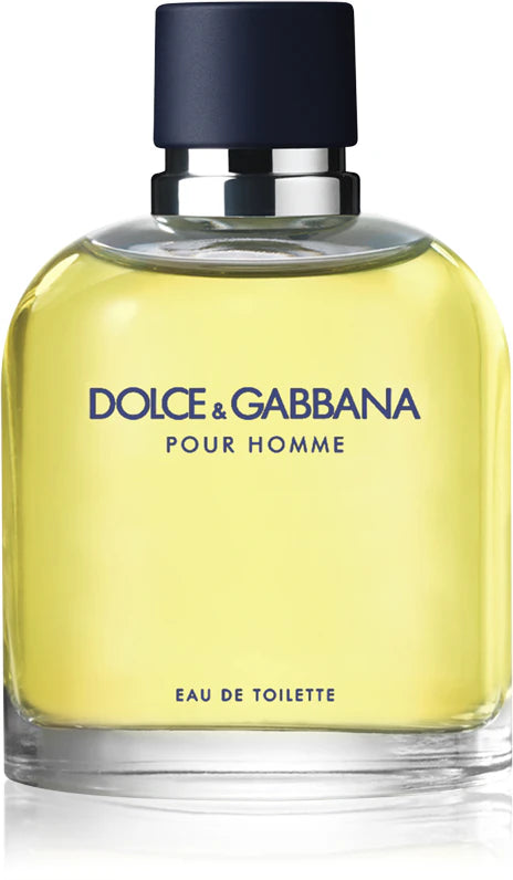 Dolce & Gabbana Pour Homme Eau de Toilette 200ml For Men