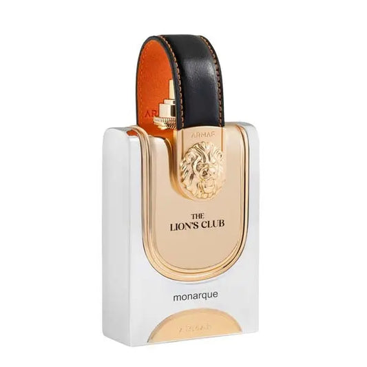 ARMAF The Lions Club Monarque Eau De Parfum 100ml Armaf Ambient Beauty