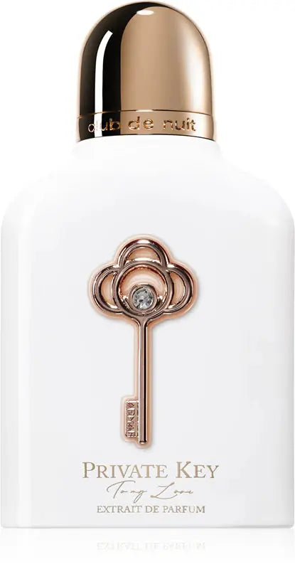 Armaf Private Key To My Soul Extrait De Parfum Bottle