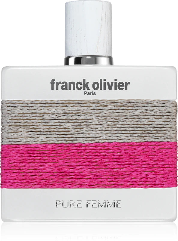 Franck Olivier Pure Femme Eau de Parfum 100ml For Women