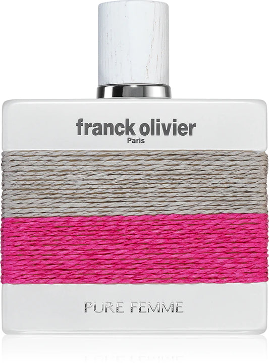Franck Olivier Pure Femme Eau de Parfum 100ml For Women