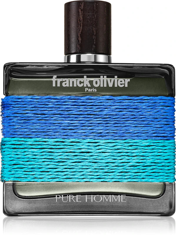 Franck Olivier Pure Homme Eau de Toilette 100ml For Men