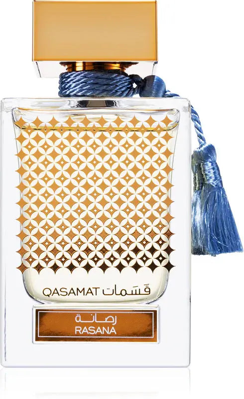 Rasasi Qasamat Rasana Eau de Parfum 65ml For Men & Women
