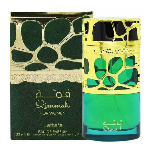 LATTAFA Qimmah For Women Eau De Parfum 100ml LattafaAmbient Beauty