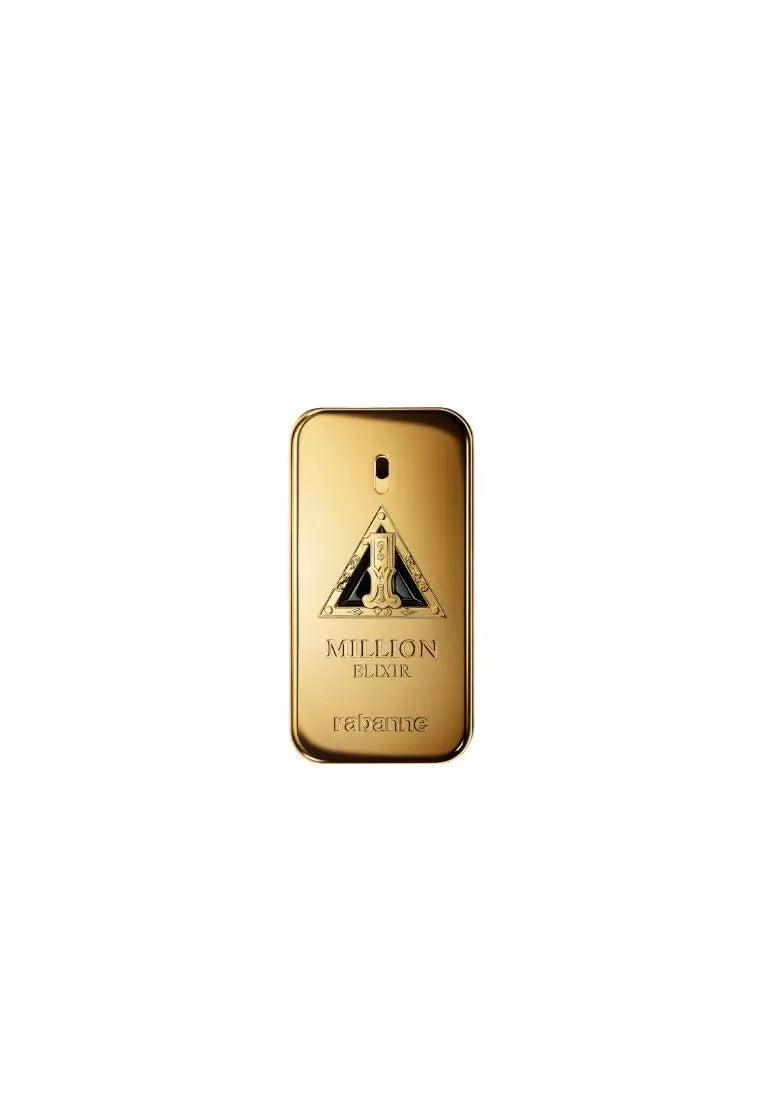 Paco Rabanne 1 Million Elixir Parfum Bottle Intense