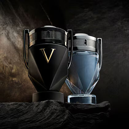 Paco Rabanne Invictus Victory Absolu Parfum Bottle