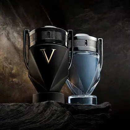Paco Rabanne Invictus Victory Absolu Parfum Bottle