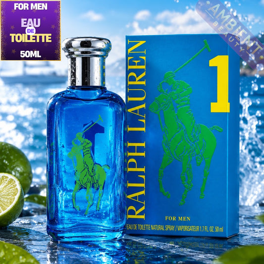Ralph Lauren Big Pony 1 Eau de Toilette Bottle