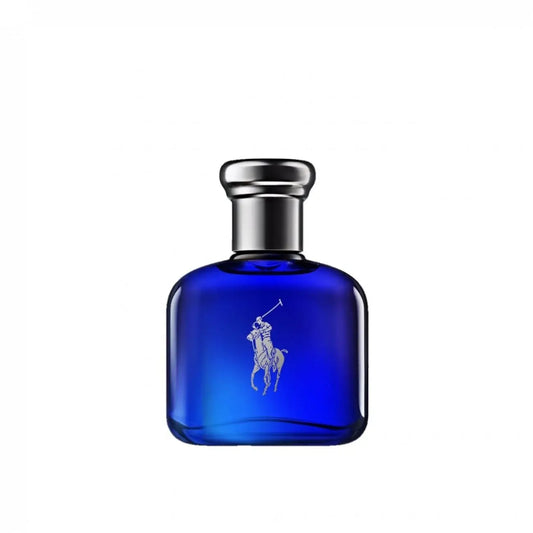 Ralph Lauren Polo Blue Eau de Toilette Bottle