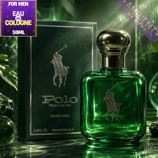 Ralph Lauren Polo Cologne Intense Eau de Cologne Bottle