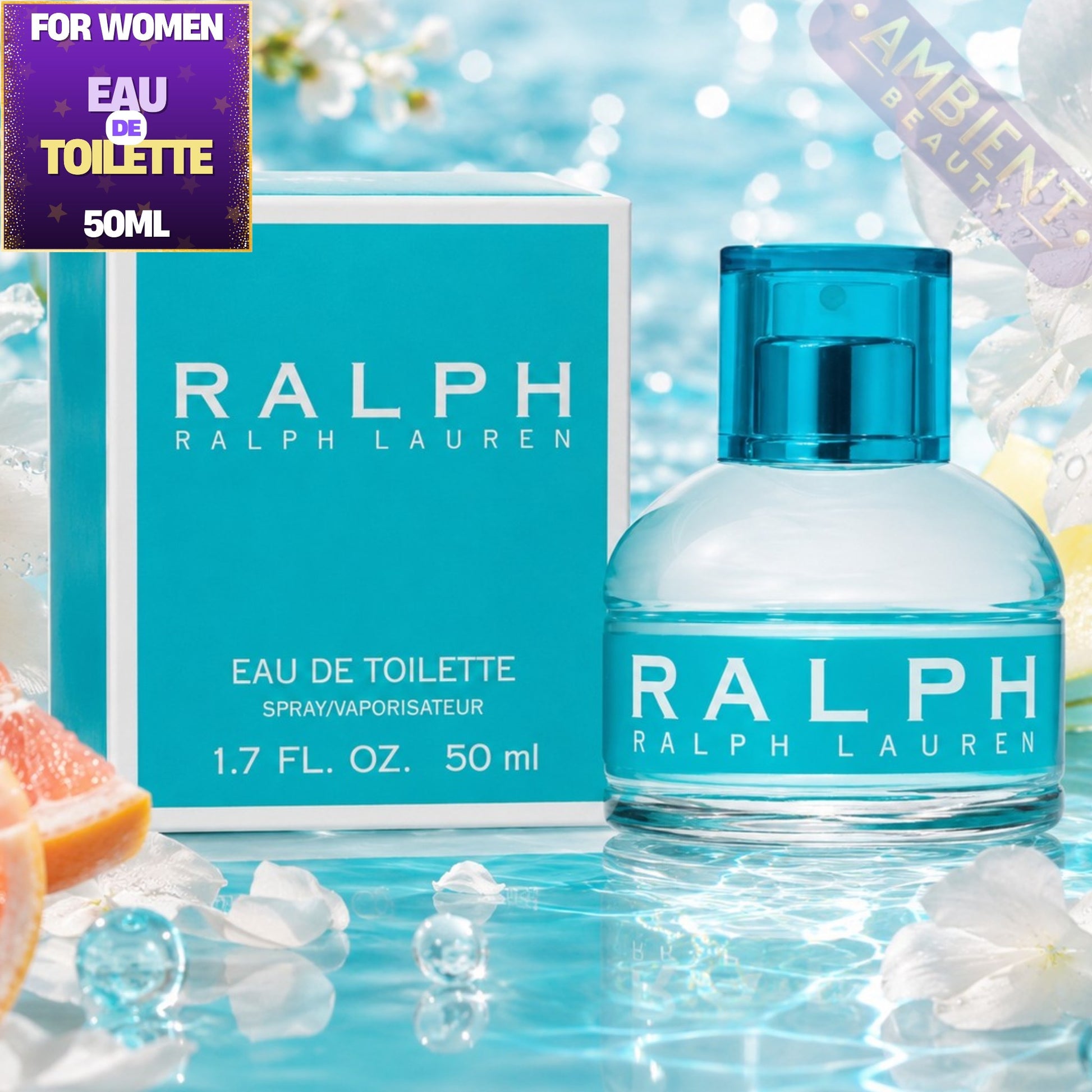 Ralph Lauren Ralph Eau de Toilette Bottle